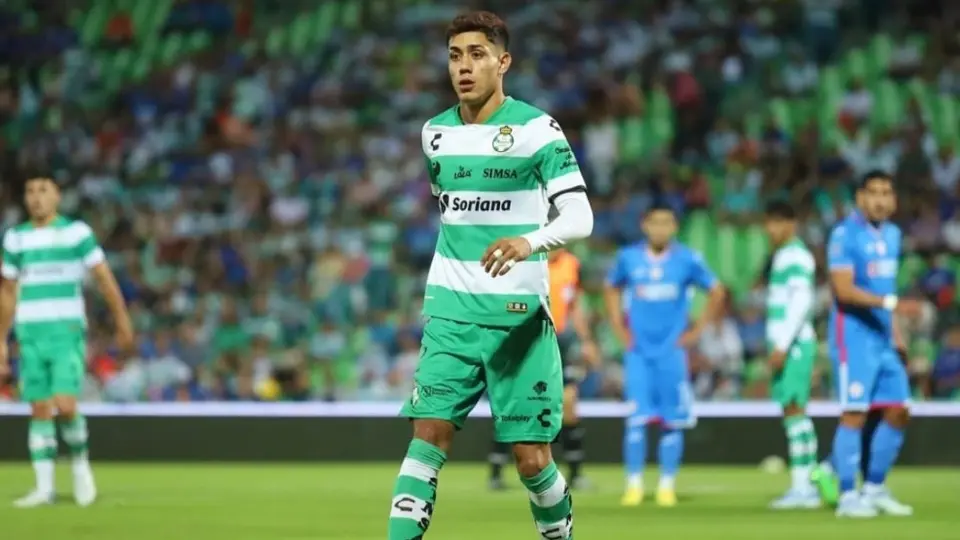 Selección Mexicana: Omar Campos causa baja del Tri; Chava Reyes lo reemplaza