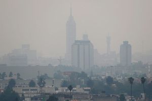 Año nuevo: Mala calidad del aire en CDMX activa fase preventiva por quema de pirotecnia