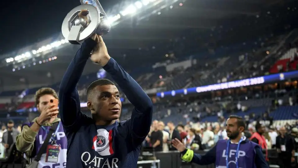¿Mbappé al Real Madrid? El delantero francés reveló que no renovará con el PSG