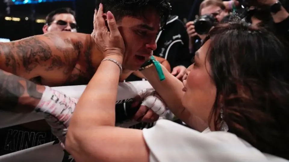 Ryan García dijo tener un infiltrado en su equipo que le dio información a Gervonta Davis