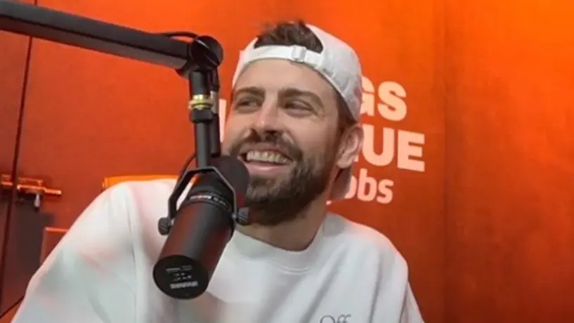 Gerard Piqué responde a la polémica canción de Shakira