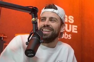 Gerard Piqué responde a la polémica canción de Shakira