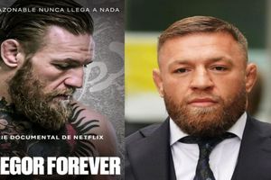 Connor McGregor lanzará serie documental en Netflix