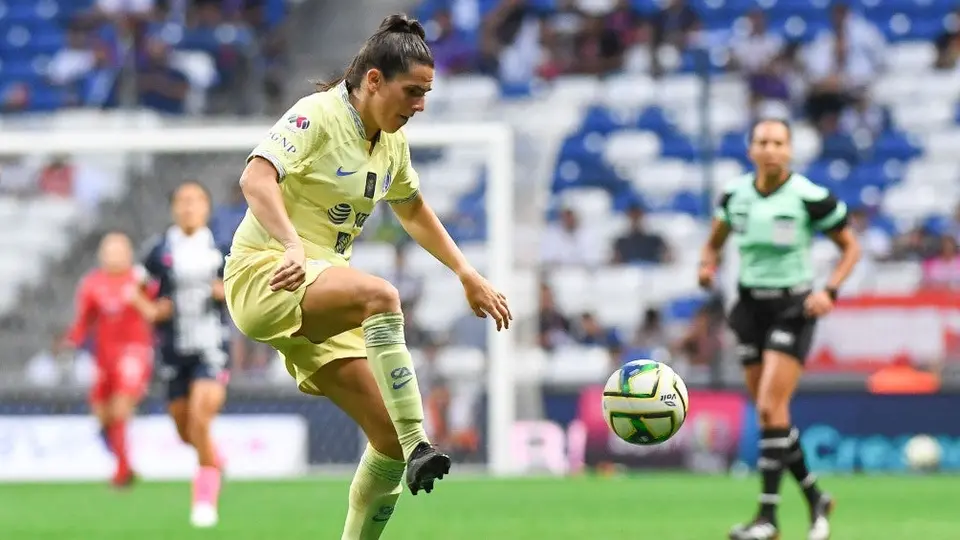 Andrea Pereira 'menosprecia' a Mazatlán y sabe que América debe pasar sobre cualquier equipo