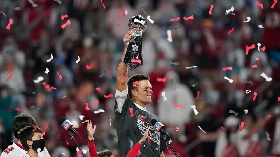 Tom Brady confirmó que iniciará su carrera como analista de NFL en 2024