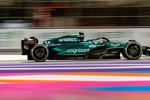Gran Premio Arabia Saudita: Fernando Alonso, castigado y se quedó sin su podio número 100