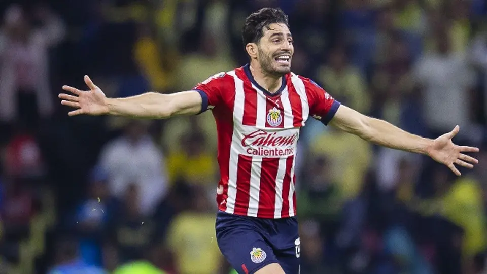 Pollo Briseño previo a la Final ante Tigres: "Ser Campeón con Chivas es mi mayor sueño"