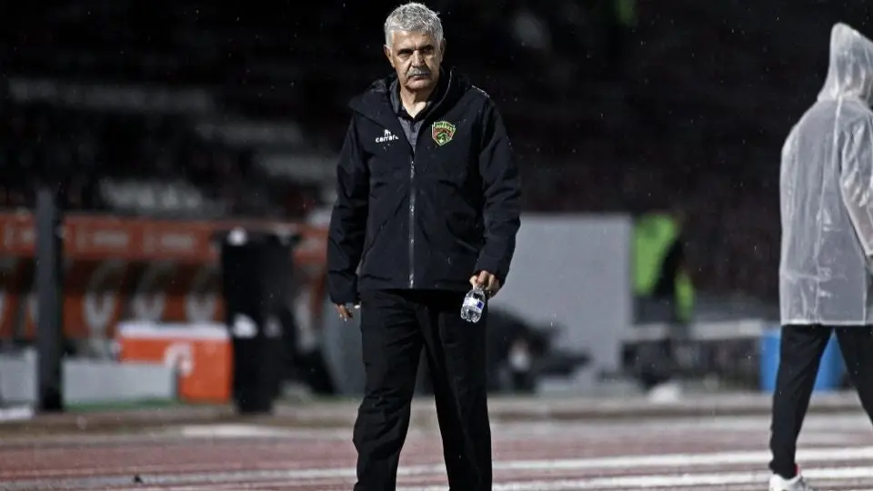 Cruz Azul presentó oficialmente a Tuca Ferretti como DT: ‘Vienes a darlo todo, ¡caghajo!’