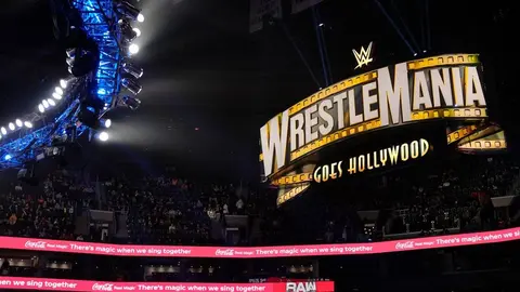 Wrestlemania hace parodia de películas a modo de promoción