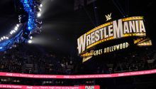 Wrestlemania hace parodia de películas a modo de promoción