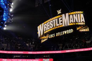 Wrestlemania hace parodia de películas a modo de promoción