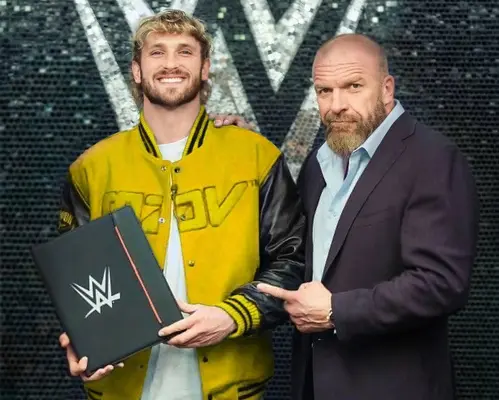 Logan Paul se queda sin pelea: WWE le prohíbe boxear contra exjugadores de la NFL