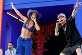 ¡Viernes latino en Coachella! Brillaron Bad Bunny, Becky G y Peso Pluma