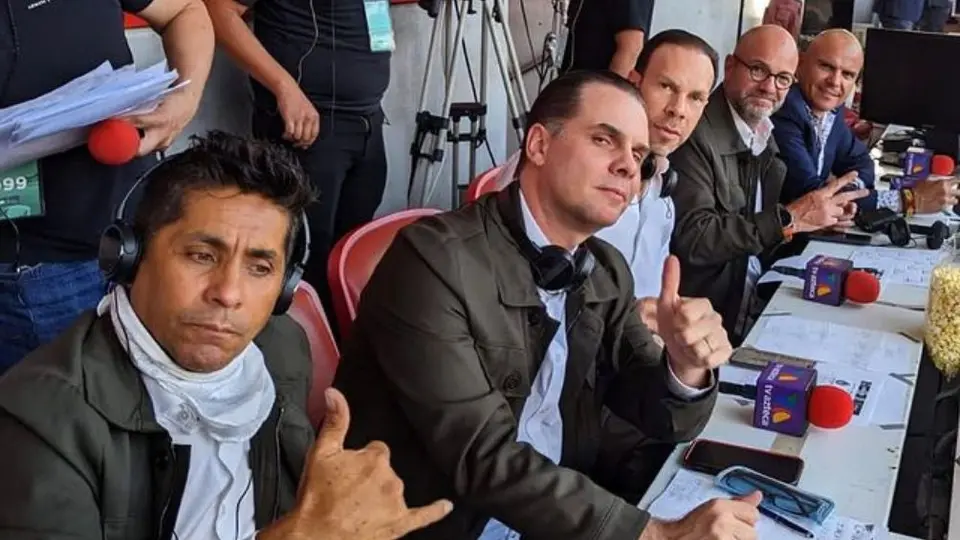 Analistas de TV Azteca fueron parte de la peor derrota de México ante EU