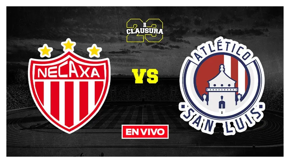 Necaxa vs Atlético de San Luis Liga MX EN VIVO Jornada 1 Clausura 2023