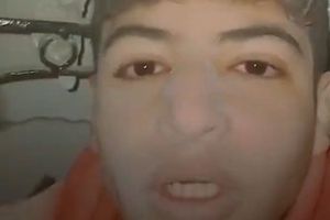 Video: Joven en Siria se graba bajo los escombros tras terremoto