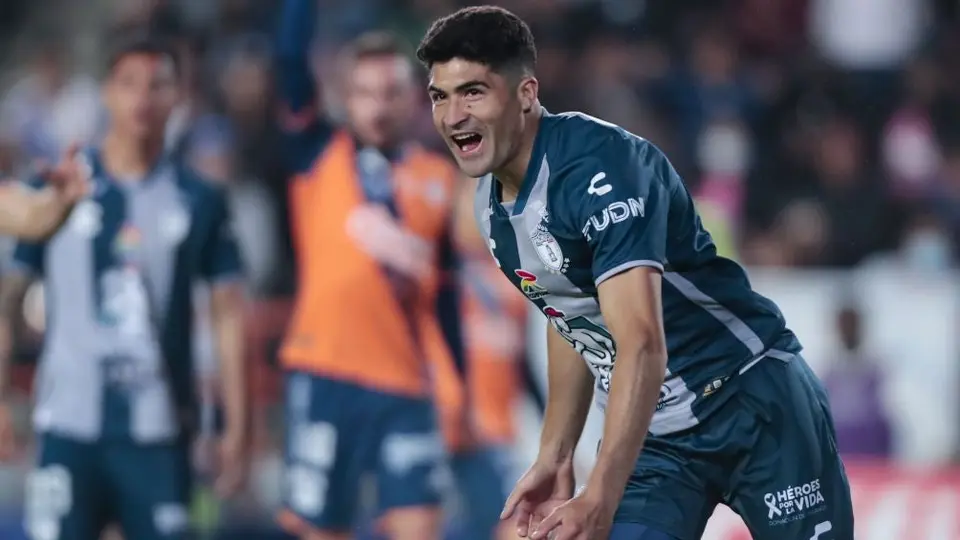 Pachuca: Guillermo Almada, contento por la llegada de Nico Ibáñez a Tigres