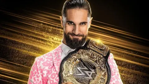Seth Rollins, estrella de la WWE, aparecerá en la próxima película del Capitán América