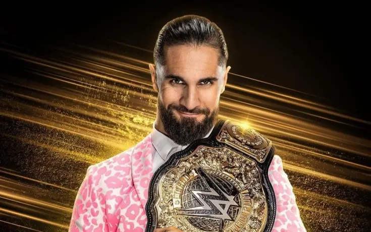 Seth Rollins, estrella de la WWE, aparecerá en la próxima película del Capitán América