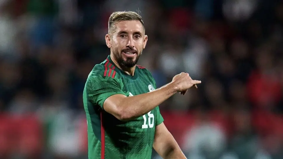Selección Mexicana: Héctor Herrera expresó su deseo de seguir jugando con el Tri