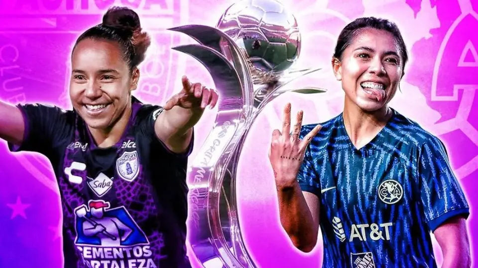 Liga MX Femenil: Definen fechas y horarios para la Final Pachuca vs América