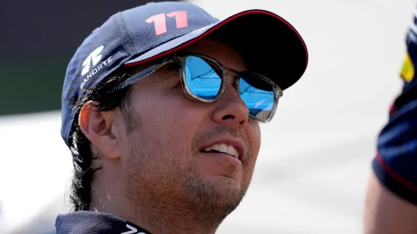 Checo Pérez quiere volver a dominar en el circuito de Azerbaiyán