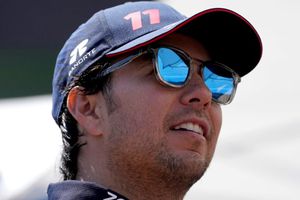 Checo Pérez quiere volver a dominar en el circuito de Azerbaiyán