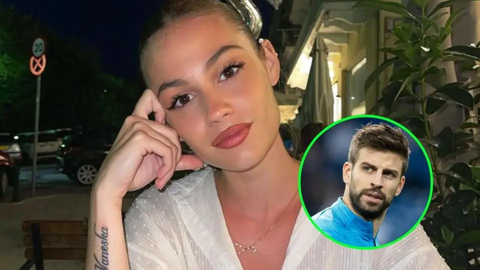Hija de Paco Jémez recuerda con 'vergüenza su cita con Piqué: 'No le debo respeto'