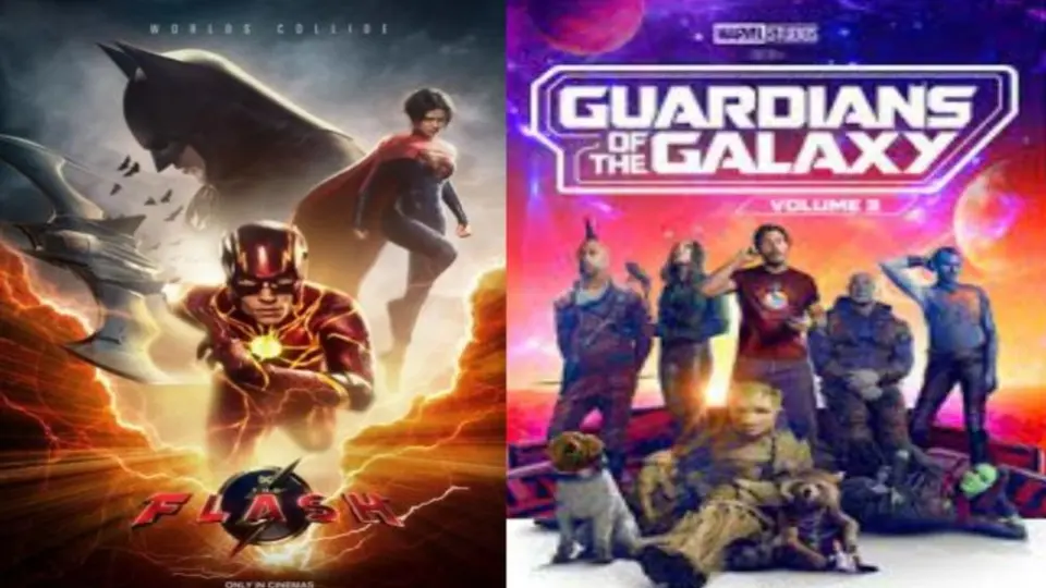 Salen las primeras opiniones sobre The Flash y Guardians of the Galaxy Vol. 3