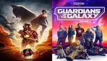Salen las primeras opiniones sobre The Flash y Guardians of the Galaxy Vol. 3
