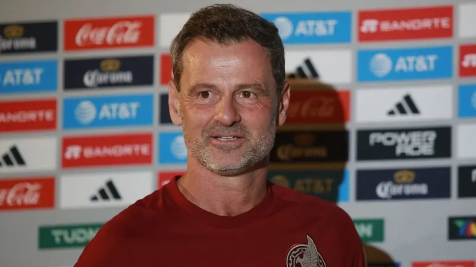 Diego Cocca sobre el Tri: "Encontrar rivales para llegar con ritmo al 2026, un desafío"