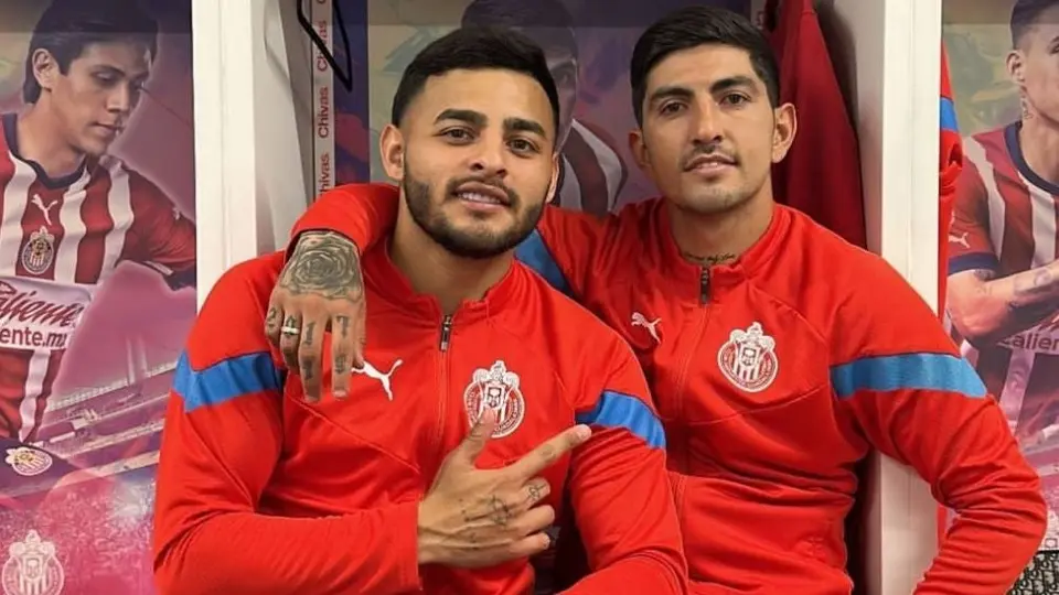 ¿Liga MX a temblar? Vega y 'Pocho' Guzmán por fin pueden iniciar juntos con Chivas