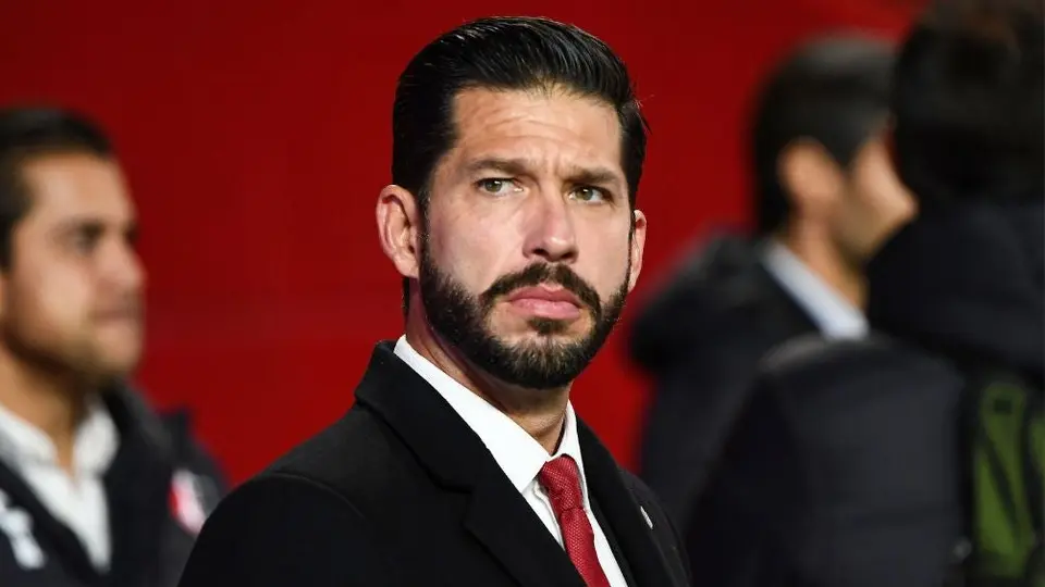 Atlas: Benjamín Mora es respaldado por la directiva y dirigirá ante León
