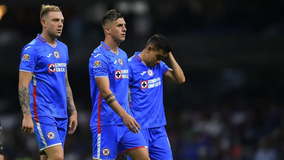 Cruz Azul: El único grande que no compite por el campeonato de goleo
