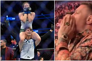 Conor McGregor celebra victoria de Alexa Grasso en UFC: "Viva México"