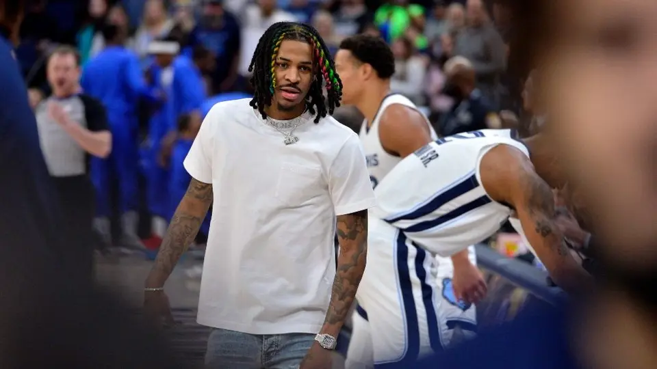 Ja Morant se disculpó públicamente: 'Mi trabajo ahora será ser más responsable'