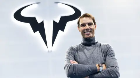 Rafa Nadal, nuevo dueño de equipo en el UIM E1 World Championship