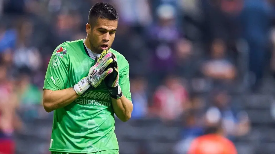 Jiménez sobre el rendimiento de Chivas: 'Estamos trabajando para revertir esta situación'