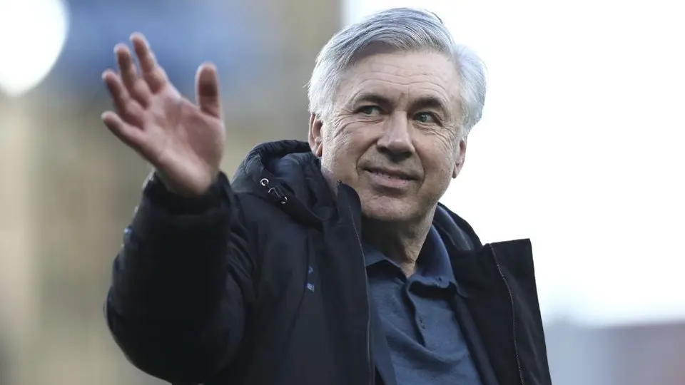 Carlo Ancelotti, a un paso de ser nuevo entrenador de la Selección de Brasil