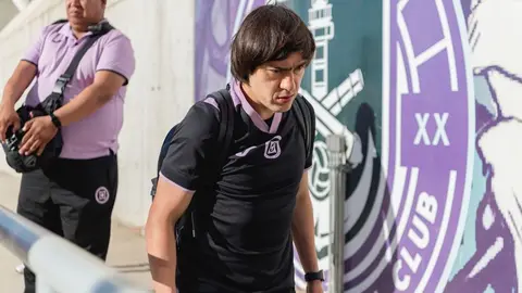 Shaggy Martínez sobre el paso de Cruz Azul: 'Primero resultados, luego vendrá el espectáculo'