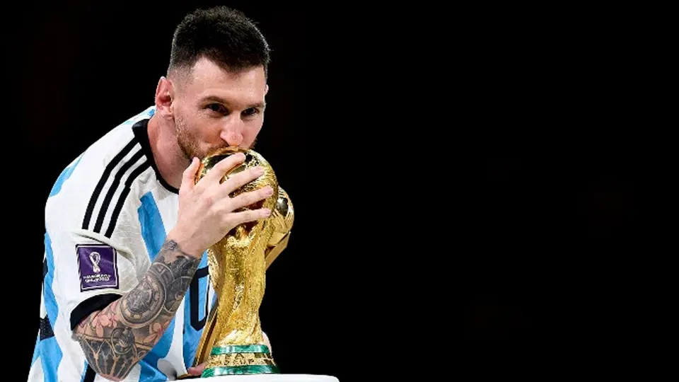 Messi se aleja de la próxima Copa del Mundo: 'En principio no iré al Mundial'