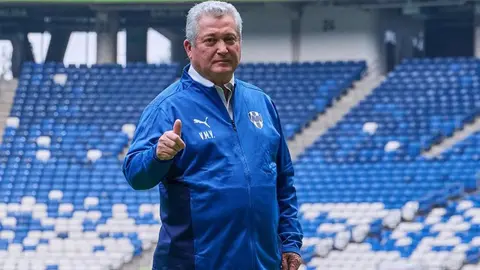 Jordi Cortizo aseguró que Víctor Manuel Vucetich es el 'culpable' del buen paso de Rayados