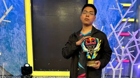 Steellar es el nuevo Campeón Nacional Solo Q