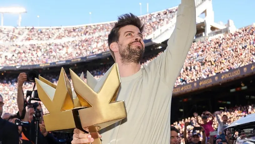Gerard Piqué y su Kings League amenazada por posible huelga de jugadores