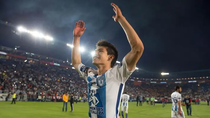 Hirving 'Chucky' Lozano sobre la Liga MX: "Me gustaría retirarme en Pachuca"
