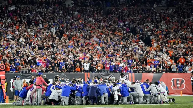 Damar Hamlin: Los escenarios de la NFL si se suspende el Bills vs Bengals