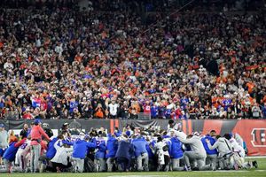 Damar Hamlin: Los escenarios de la NFL si se suspende el Bills vs Bengals