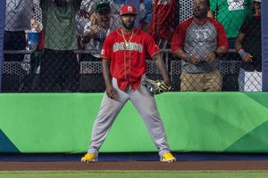 Clásico Mundial de Beisbol: Randy Arozarena, el MVP de México
