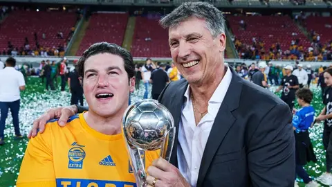 Samuel García tras la victoria de Tigres: 'Cómo no les voy a poner su estadio, cómo los quiero'