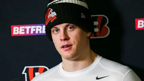 Burrow 'se burló' de fans de Bills con boleto para Final de la AFC: "Que les manden reembolsos"